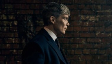 el regreso de Tommy Shelby