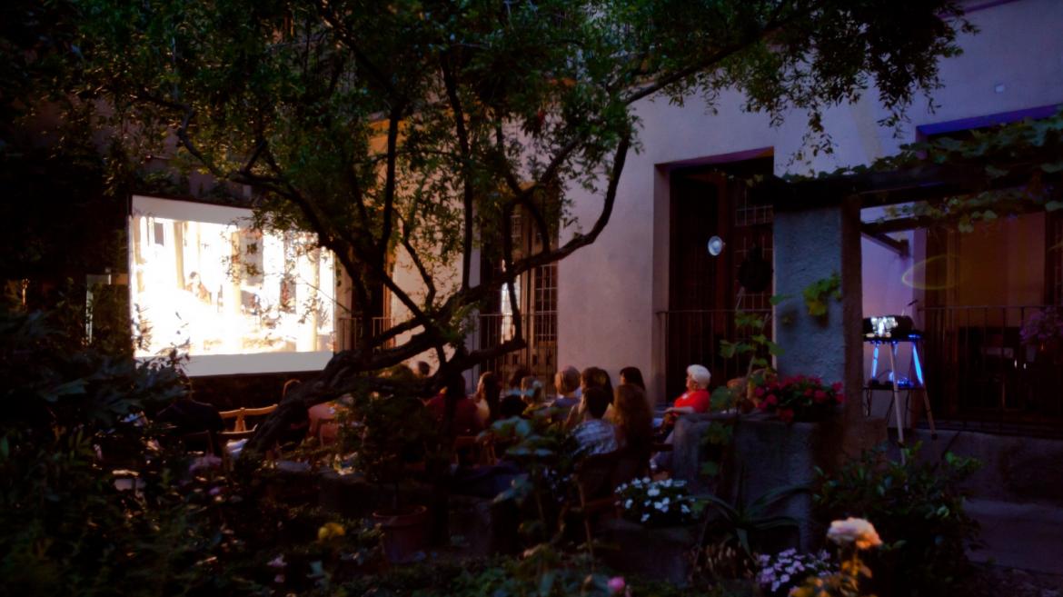 Cine de verano Lope de Vega