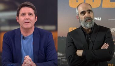 Luis Tosar irrumpe en TVE y da una sentencia a los jóvenes que ensalzan el franquismo digna de Goya