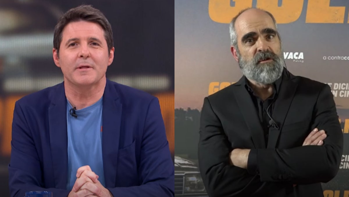 Luis Tosar irrumpe en TVE y da una sentencia a los jóvenes que ensalzan el franquismo digna de Goya