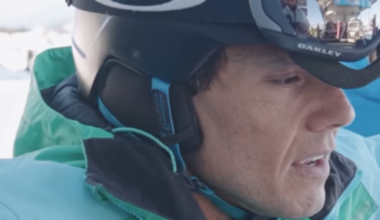 «Me despisté con una barandilla, caí desde 10 metros y reboté con mucha fuerza»