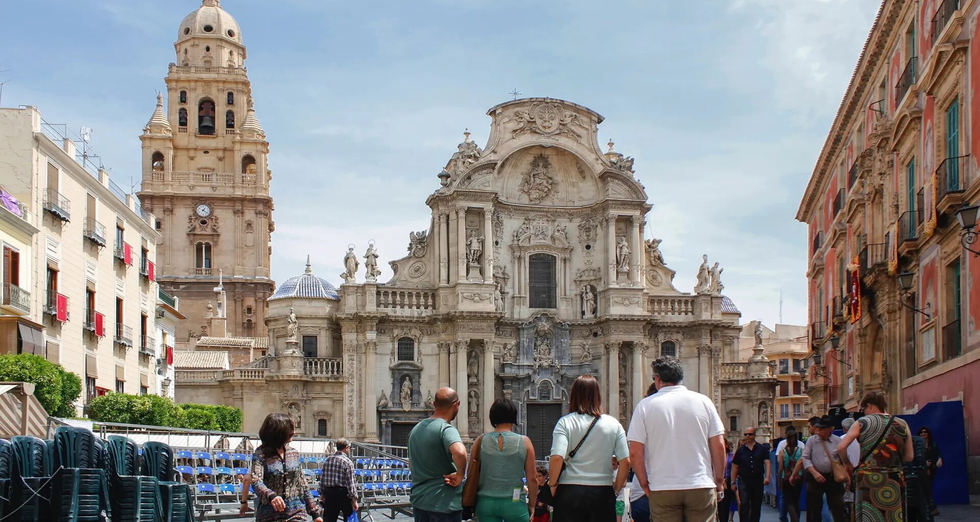 La ciudad de España no muy lejos de Aragón donde el creador de 'Yellowstone' ha rodado su próxima película