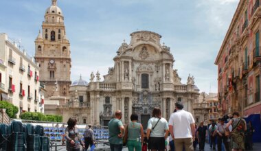 La ciudad de España no muy lejos de Aragón donde el creador de 'Yellowstone' ha rodado su próxima película