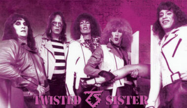 Directo de TWISTED SISTER. Vídeo de KINNIA. THUNDEROR estrenan single.