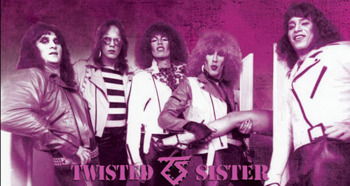 Directo de TWISTED SISTER. Vídeo de KINNIA. THUNDEROR estrenan single.