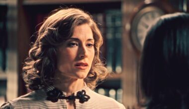 “Creo que después de lo que pasó entre nosotras, no te sientes cómoda conmigo”