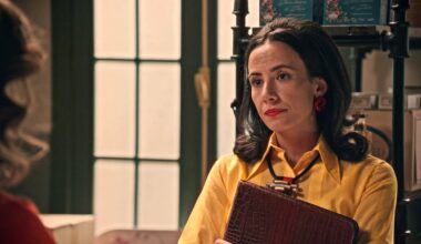 Cloe se disculpará con Marta por el nuevo perfumen