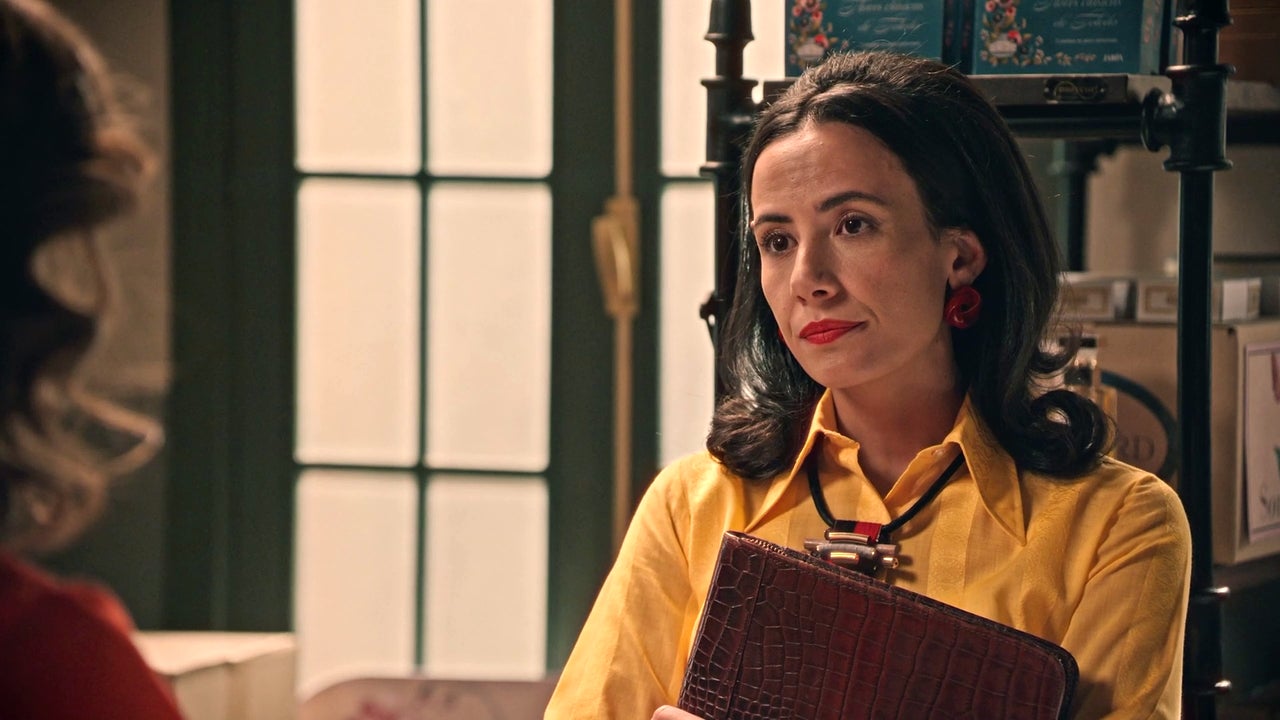 Cloe se disculpará con Marta por el nuevo perfumen