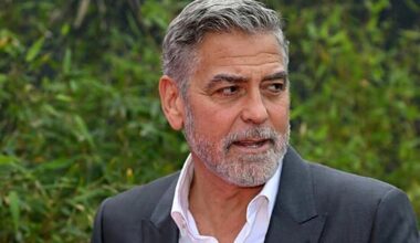 George Clooney, desolado por la muerte de su hermana Ada
