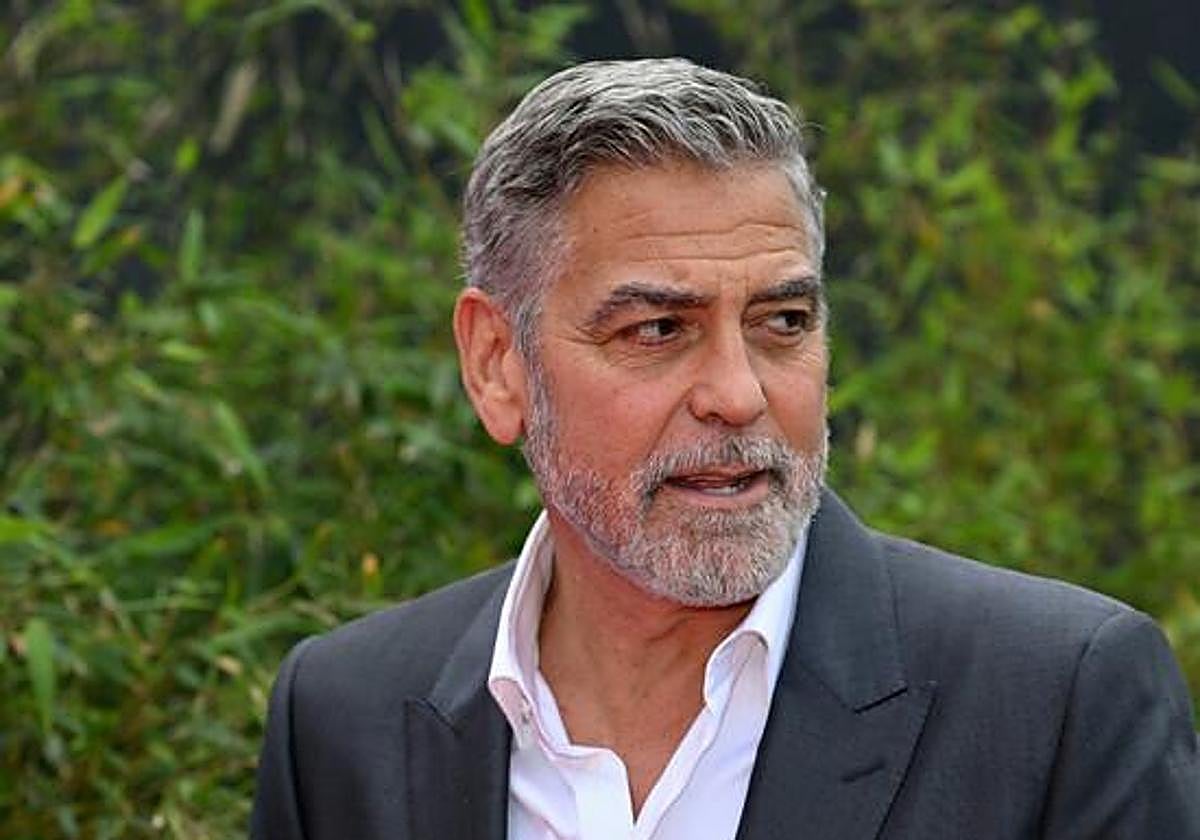 George Clooney, desolado por la muerte de su hermana Ada