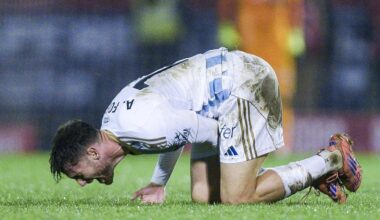 Media Segunda División se pelea por Álex Forés, delantero del Real Oviedo - La Voz de Asturias