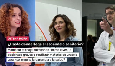 Una tertuliana de Pablo Iglesias en TVE acusa a Ayuso de "matar más que ETA" con su gestión sanitaria