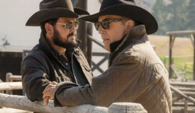 La pelea más tensa de 'Yellowstone' fue entre Kevin Costner y su compañero de reparto: "Se abalanzó sobre él"