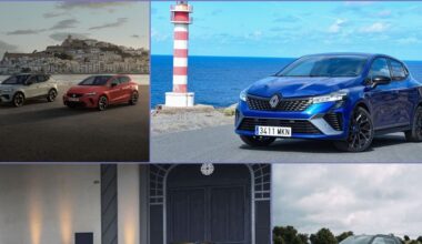 Estos son los coches más vendidos en España en 2025