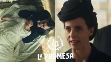 "La Promesa se viste de luto": RTVE destripa por error el final de temporada con un falso envenenamiento, un esperado regreso y un posible fratricidio
