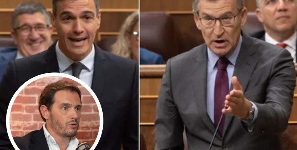 «Empezando por los partidos políticos de la izquierda que hoy gobiernan»