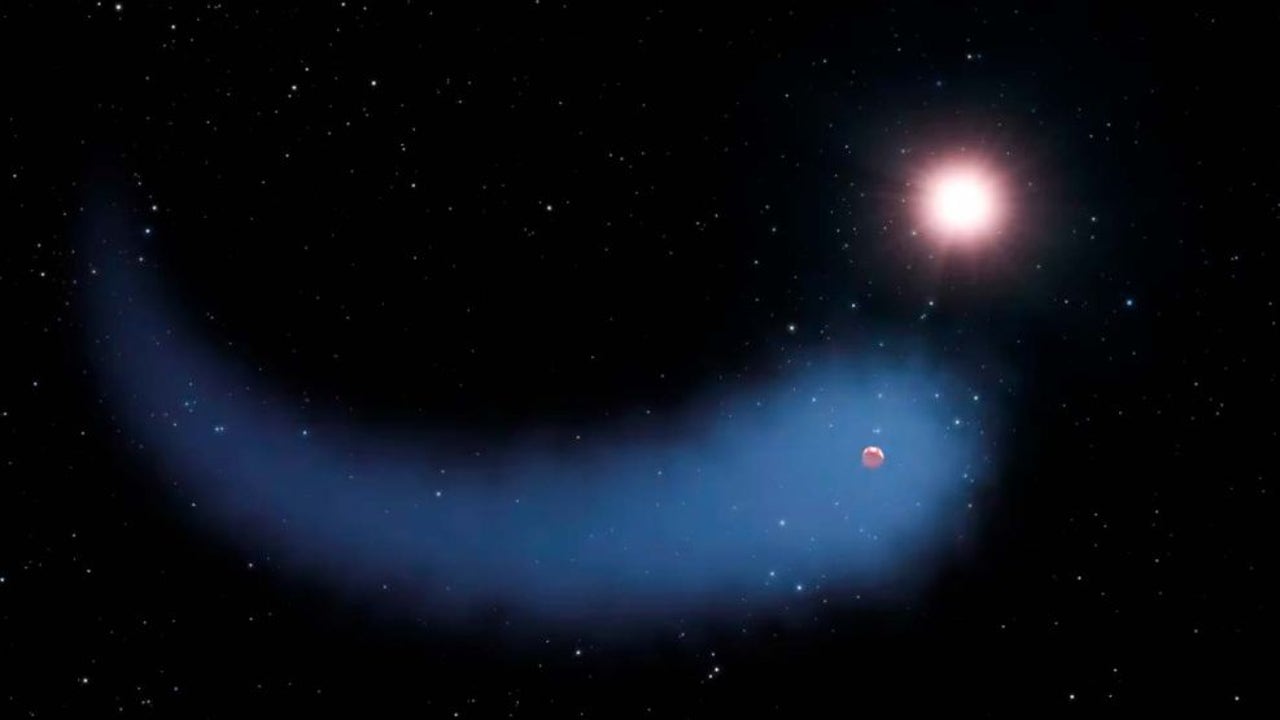 ¿Cómo puedo ver el cometa 3I/ATLAS desde la Tierra? Así es el astro que se acerca a nuestro planeta