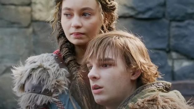 Cómo entrenar a tu dragón