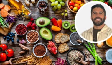 «La fibra es clave para nuestra longevidad; mejora tu microbiota, tu digestión y tu estado mental»