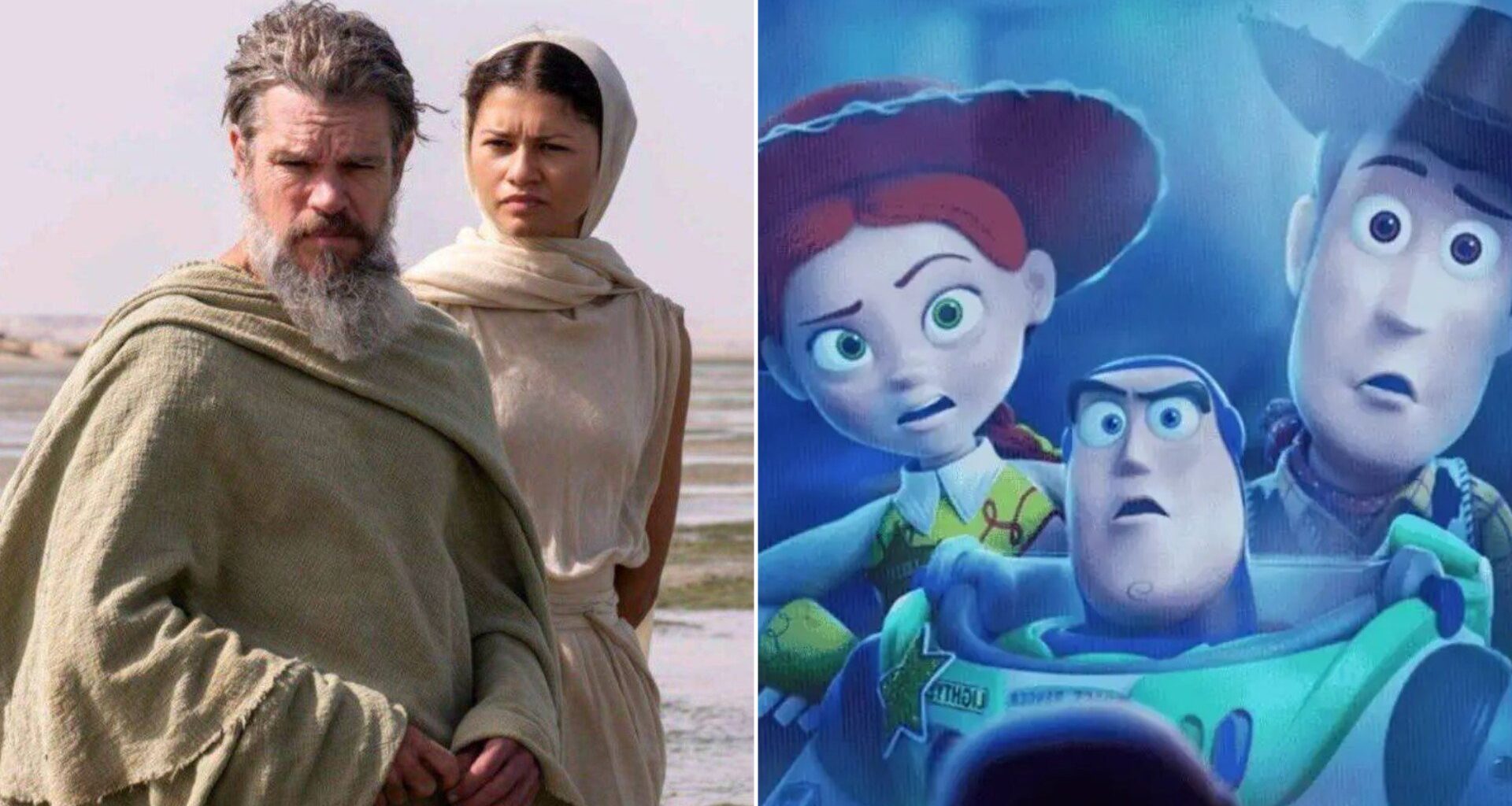 de 'La odisea' de Nolan a 'Toy Story 5'