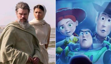 de 'La odisea' de Nolan a 'Toy Story 5'