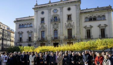 La Policía toma declaración a familiares y testigos para saber por qué se suicidaron las adolescentes de Jaén