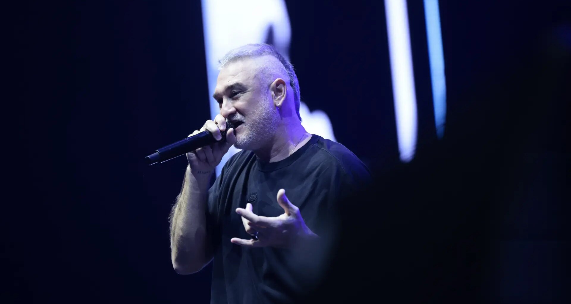 La emotiva confesión de Kase.O: "Me encuentro absolutamente exhausto"