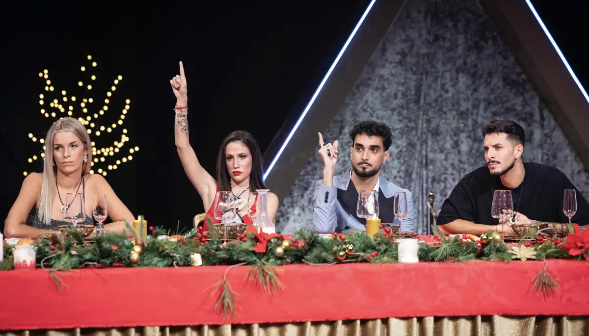 Concursantes Gran Hermano