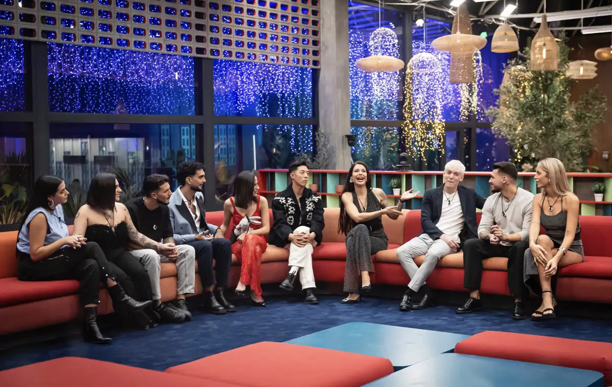 Concursantes Gran Hermano