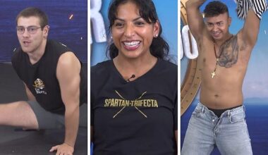 Así ha sido el casting de 'El Conquistador' 2026 en San Sebastián: malabares, bailes y flexiones