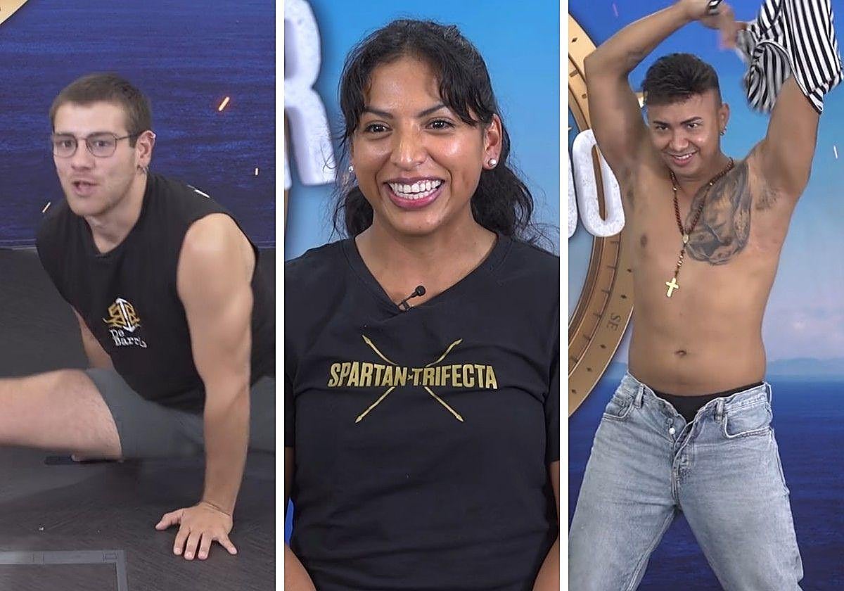 Así ha sido el casting de 'El Conquistador' 2026 en San Sebastián: malabares, bailes y flexiones