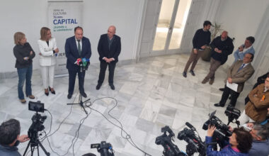 El Consejo Rector de Jerez2031 analiza los contenidos del BID Book de la candidatura a Capital Europea de la Cultura