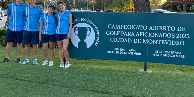 Argentina lidera en el inicio de la Copa Fay Crocker