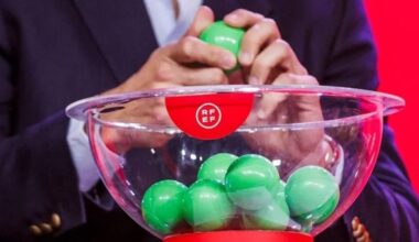 Dónde ver gratis online y en televisión el sorteo de la Copa del Rey para los partidos de dieciseisavos de final y a qué hora empieza