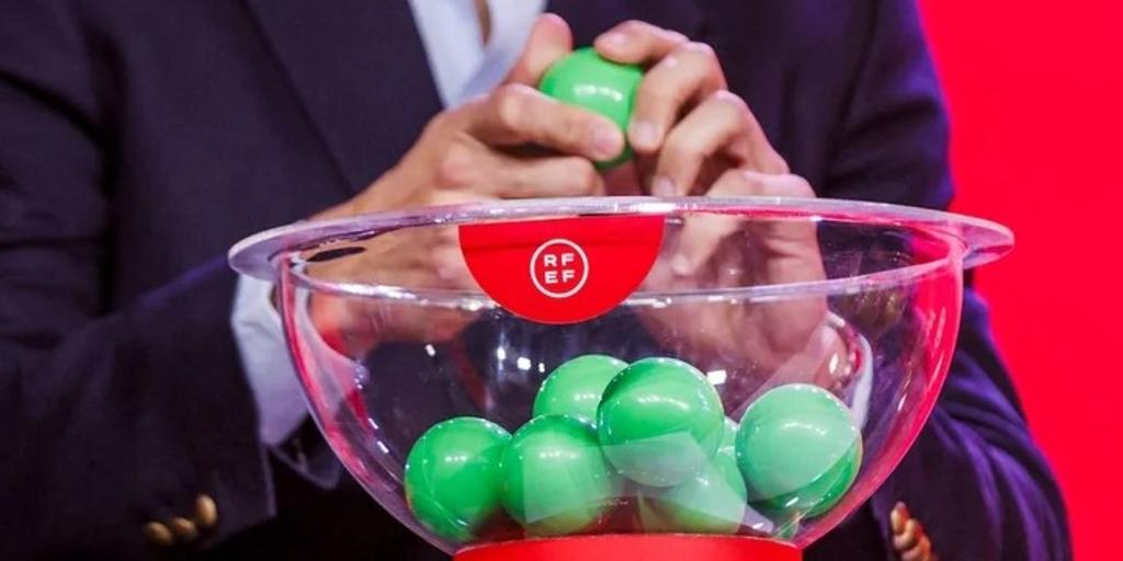 Dónde ver gratis online y en televisión el sorteo de la Copa del Rey para los partidos de dieciseisavos de final y a qué hora empieza