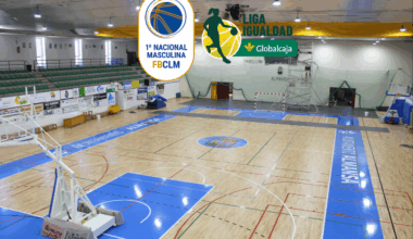 Almansa Sede Oficial de la Copa de la 1ª Nacional Masculina de Castilla-La Mancha y de la Copa Igualdad Globalcaja Femenina 2026 – Federación de Baloncesto de Castilla La Mancha