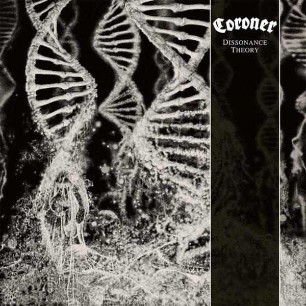 Dissonance Theory, disco de Coroner