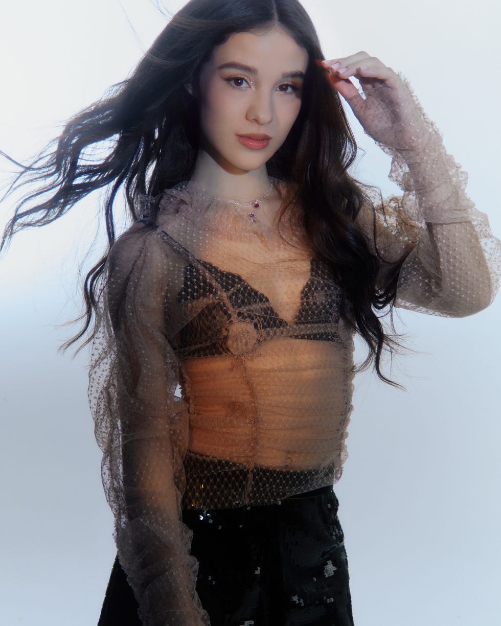 cristina operación triunfo