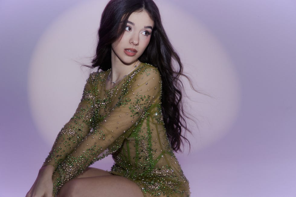 cristina operación triunfo