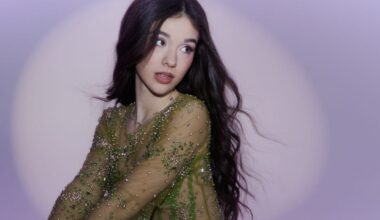 "Me dio tranquilidad saber que ni Aitana sabía muy bien si quería dedicarse a esto o no"