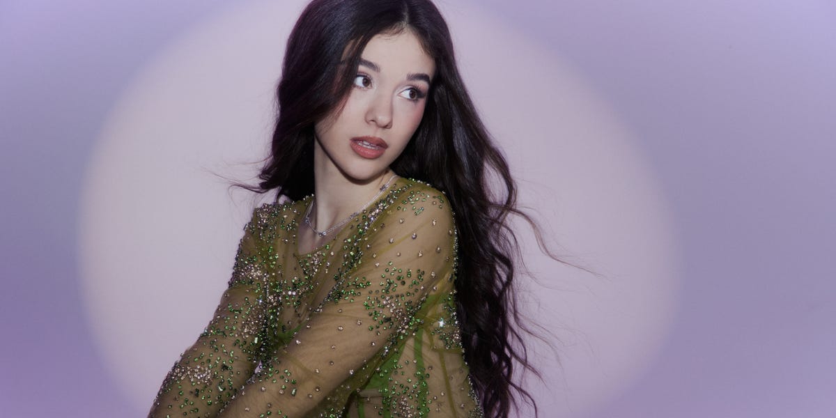 "Me dio tranquilidad saber que ni Aitana sabía muy bien si quería dedicarse a esto o no"