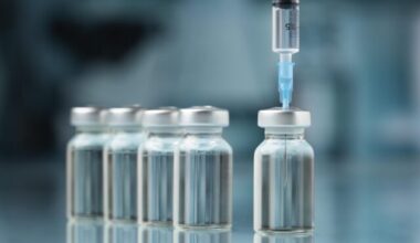 El uso de vacunas de alta dosis a partir de los 60 años reduce las complicaciones asociadas a la gripe 