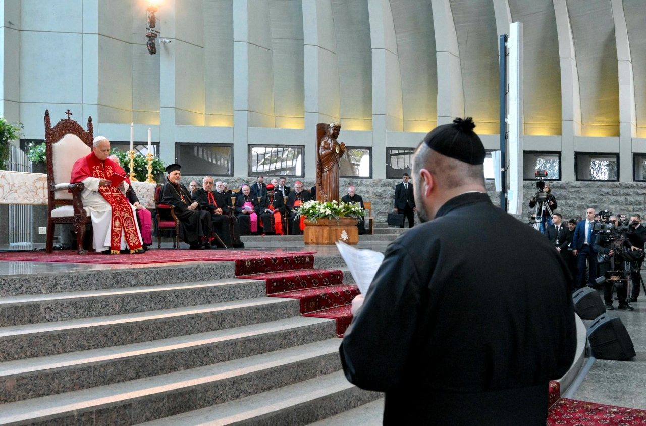 Un sacerdote: entre el Líbano y Siria hay un pueblo invisible que sufre