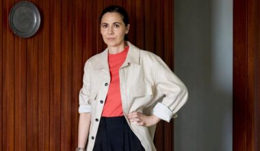 "Para mí era fundamental preservar el equilibrio y crear un diálogo entre la estructura original y mi propio lenguaje arquitectónico"