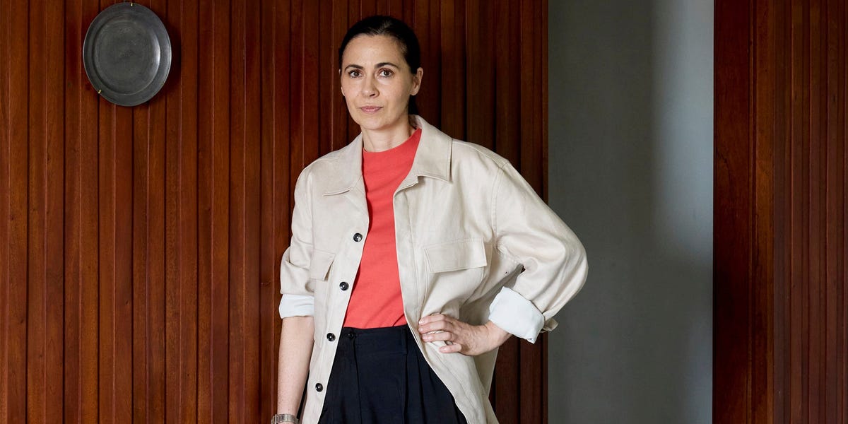 "Para mí era fundamental preservar el equilibrio y crear un diálogo entre la estructura original y mi propio lenguaje arquitectónico"