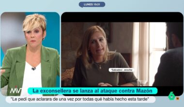 "Muchas veces se premia más en política la lealtad que la capacidad para actuar"