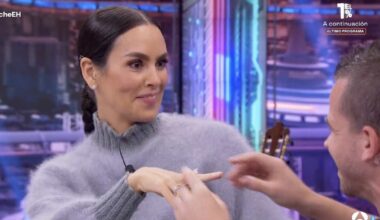 Dabiz Muñoz se cuela en 'El Hormiguero' y hace una increíble petición a Cristina Pedroche: "¿Te quieres casar conmigo?"