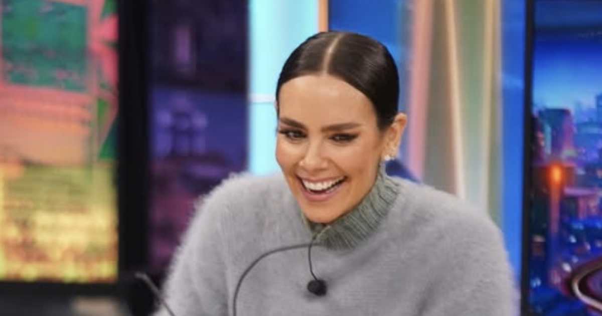 todas las pistas que Cristina Pedroche ha dado en 'El Hormiguero' sobre su vestido para las Campanadas