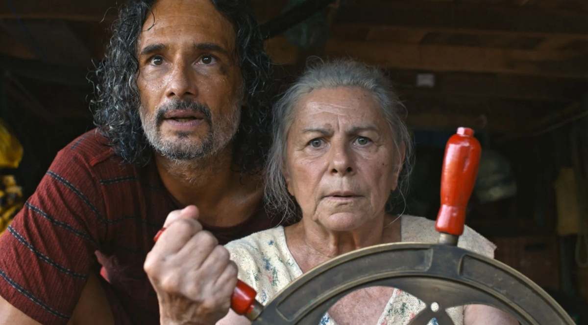 la vejez, la libertad y la resistencia frente a la burocracia