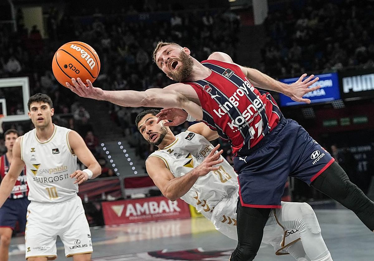 La tozuda inercia del más fuerte